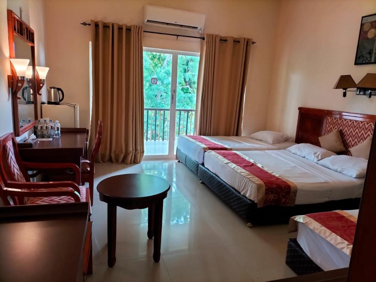 Deluxe Familienzimmer