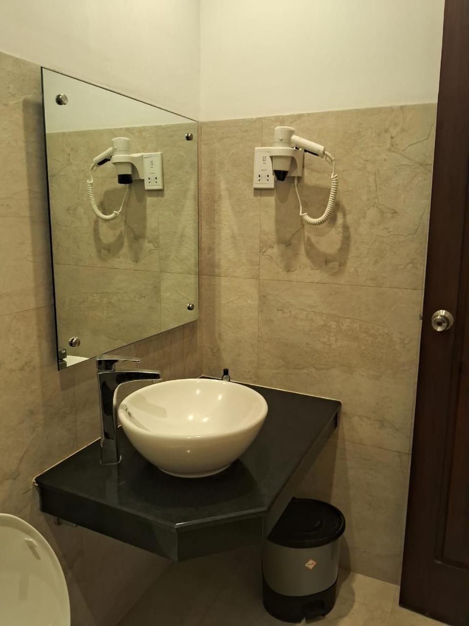 Deluxe Dreibettzimmer