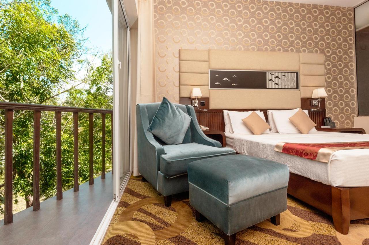 Superior Zimmer mit Kingsize-Bett